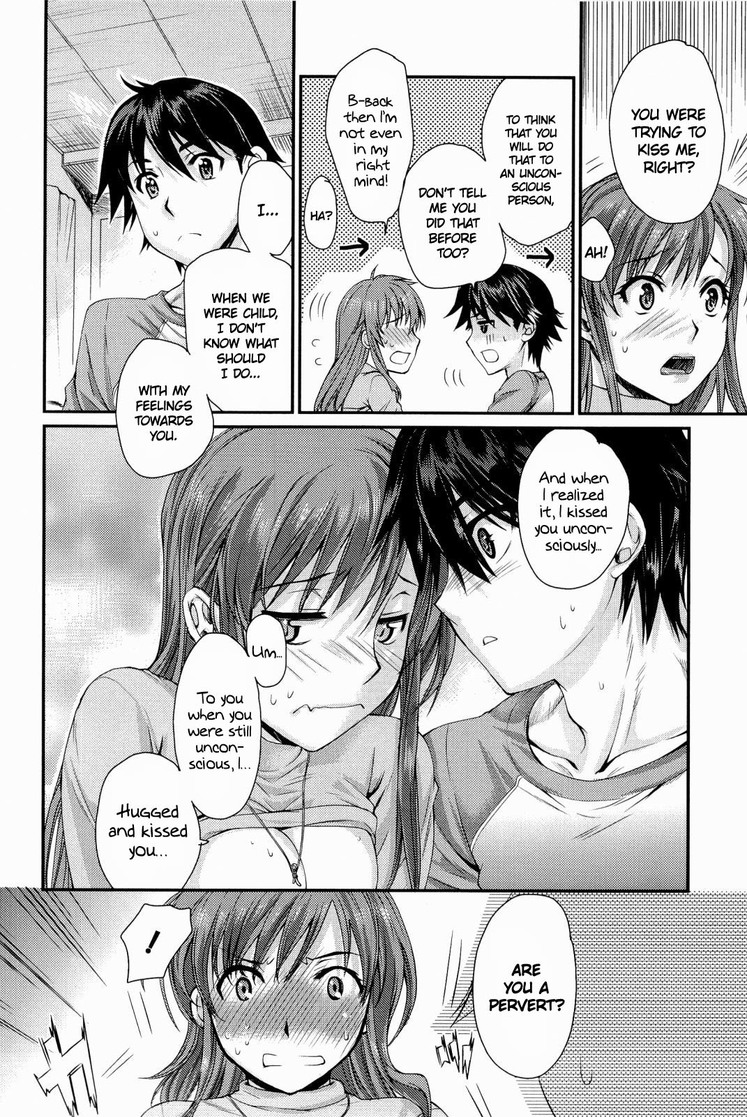Hentai Manga Comic-Love Panic-Read-166